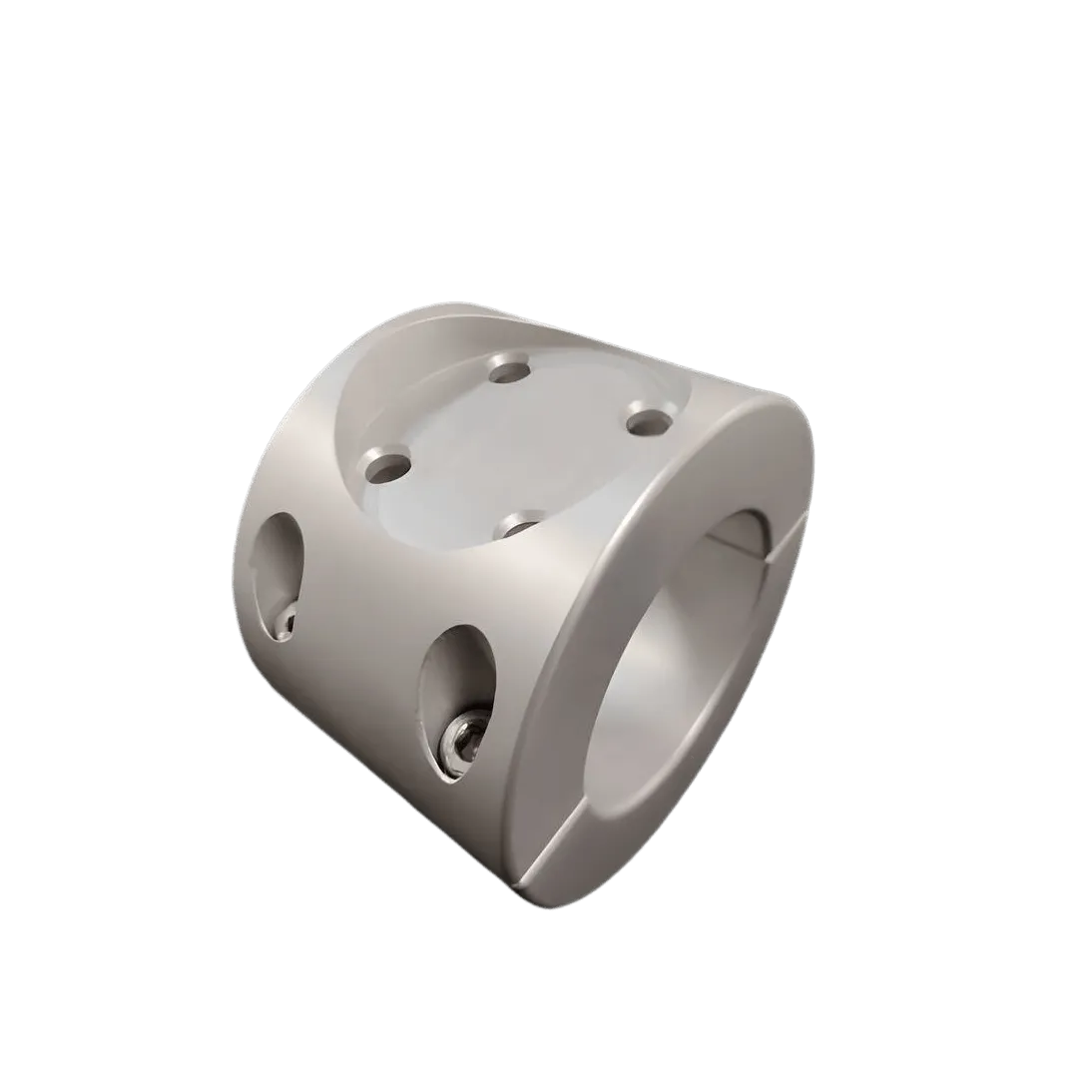 1 7/8" Rail Mount Rotating Option