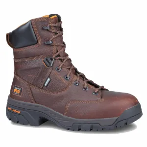 8IN. HELIX COMPOSITE TOE WATERPROOF BOOT - 214-Brown | Timberland PRO TB087566
