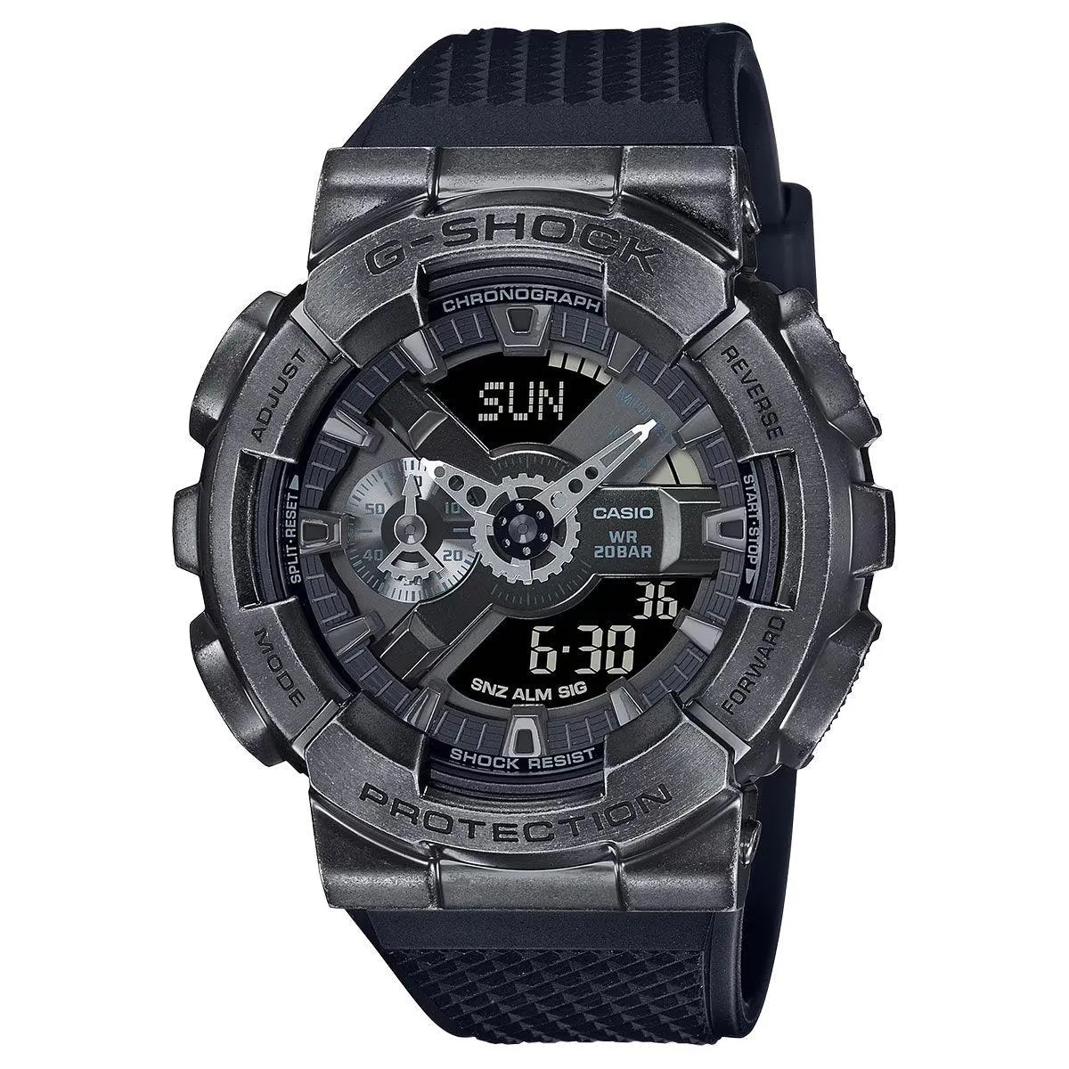 G-Shock Aged IP Edition GM-110VB-1A