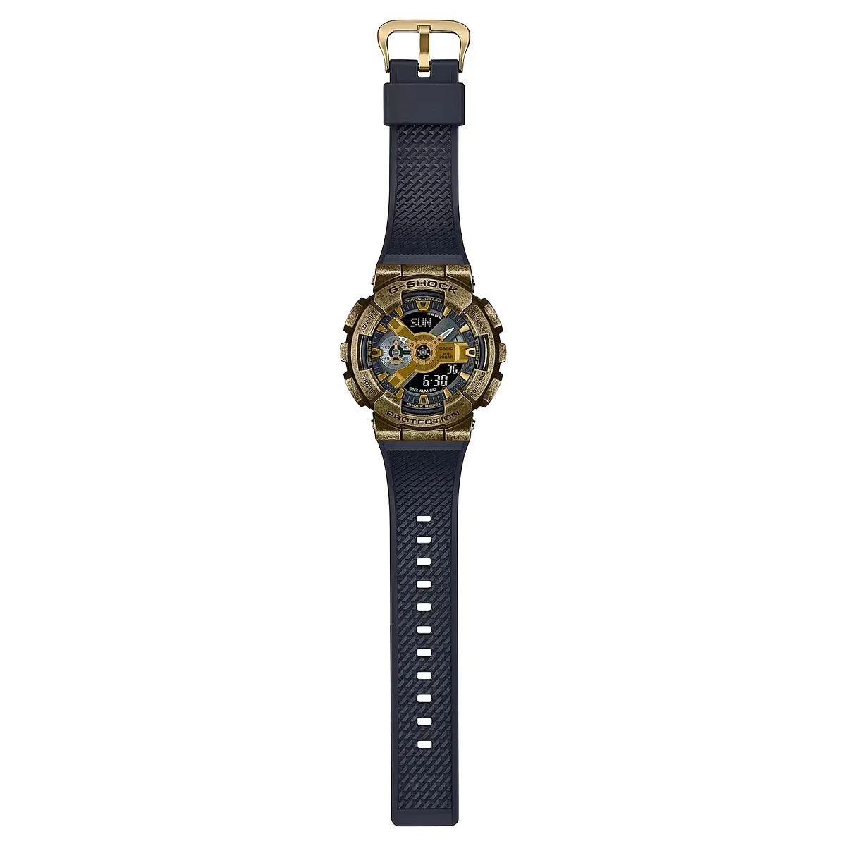 G-Shock Aged IP Edition GM-110VG-1A9