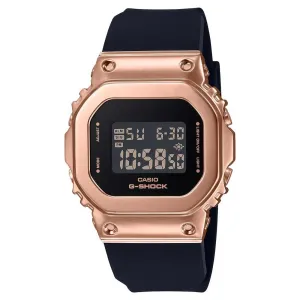 G-Shock Metal Clad Watch GM-S5600PG-1