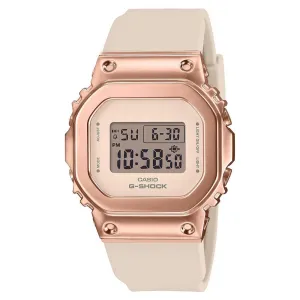 G-Shock Metal Clad Watch GM-S5600PG-4