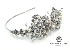 Glamour Lace Tiara