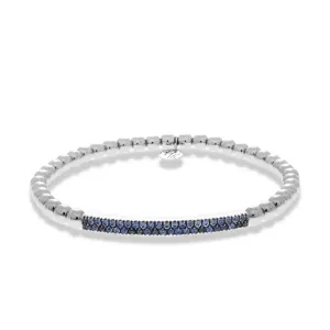 Hulchi Belluni Tresore Stretch Bracelet – 21348blr