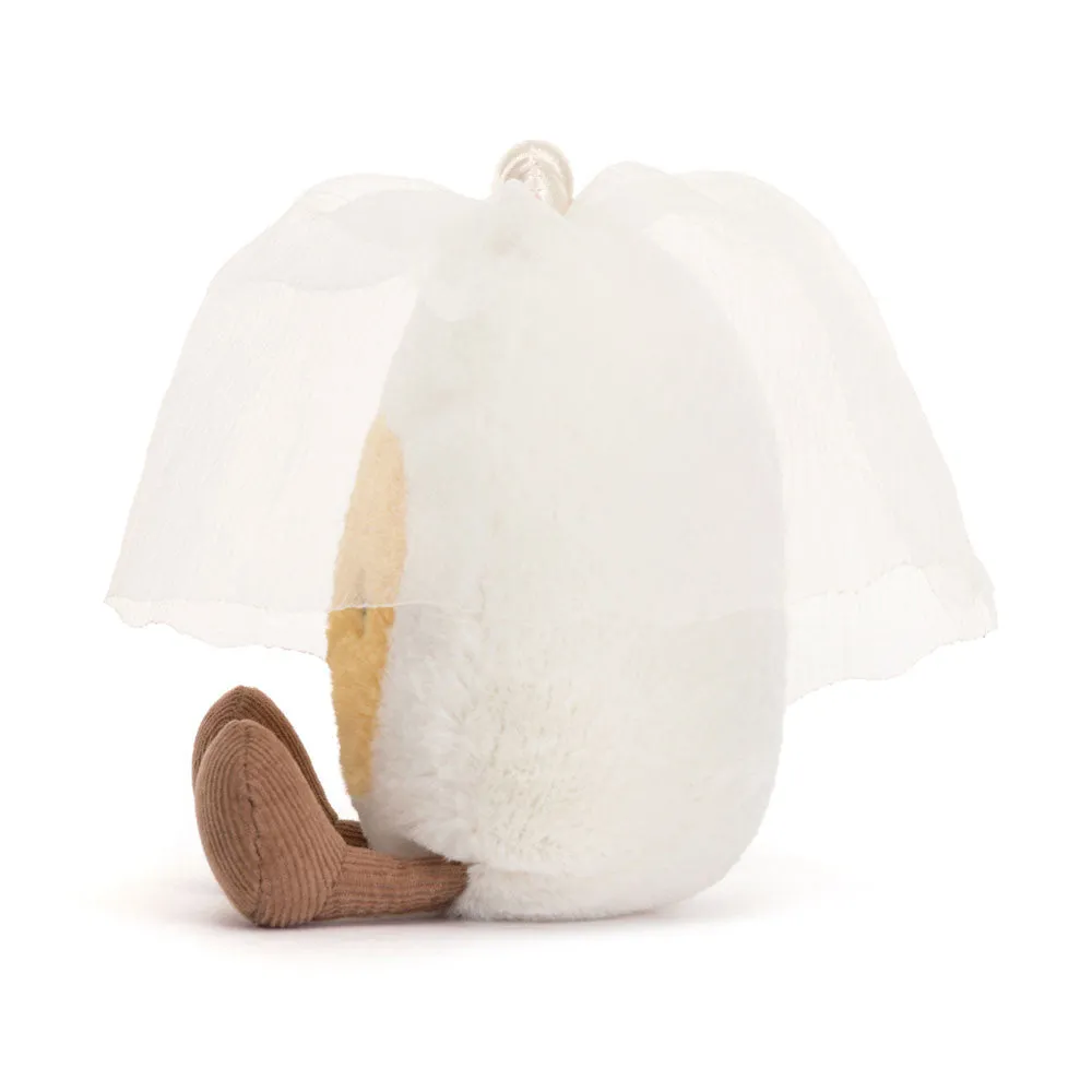 Jellycat Soft Toy Amuseable Boiled Egg Bride