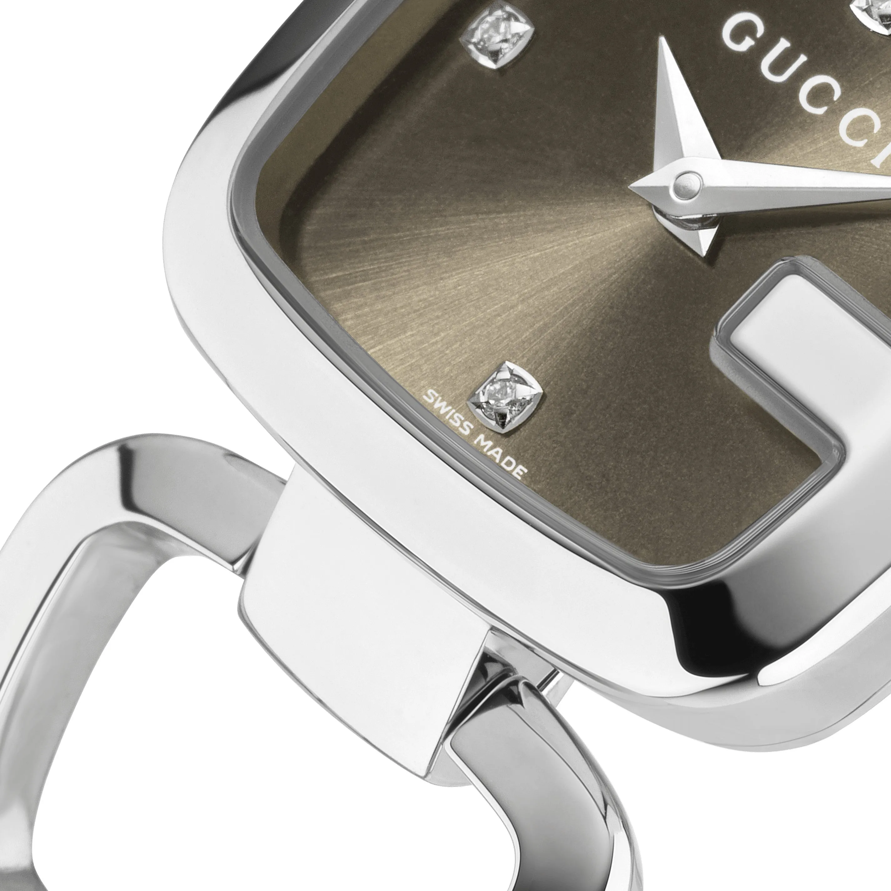 Ladies G-Gucci Watch (YA125503)