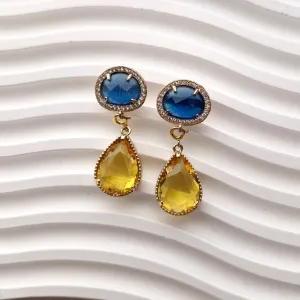 Lorrie Two Way Earrings