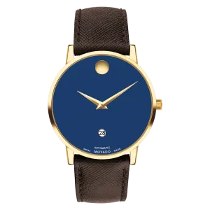 Men's Museum Classic Automatic Watch (607806)