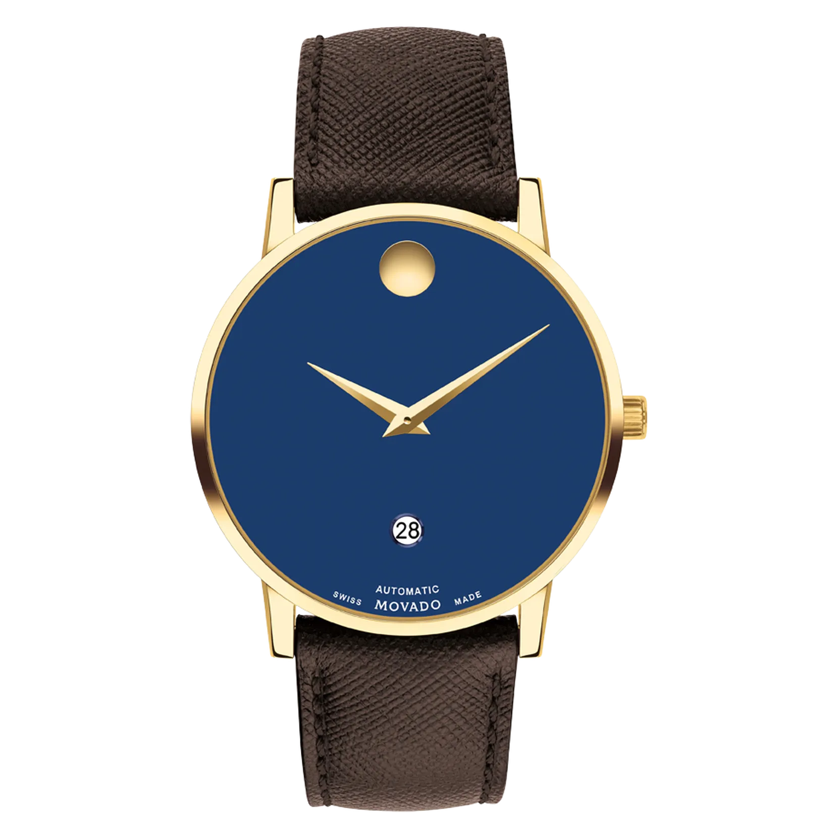 Men's Museum Classic Automatic Watch (607806)
