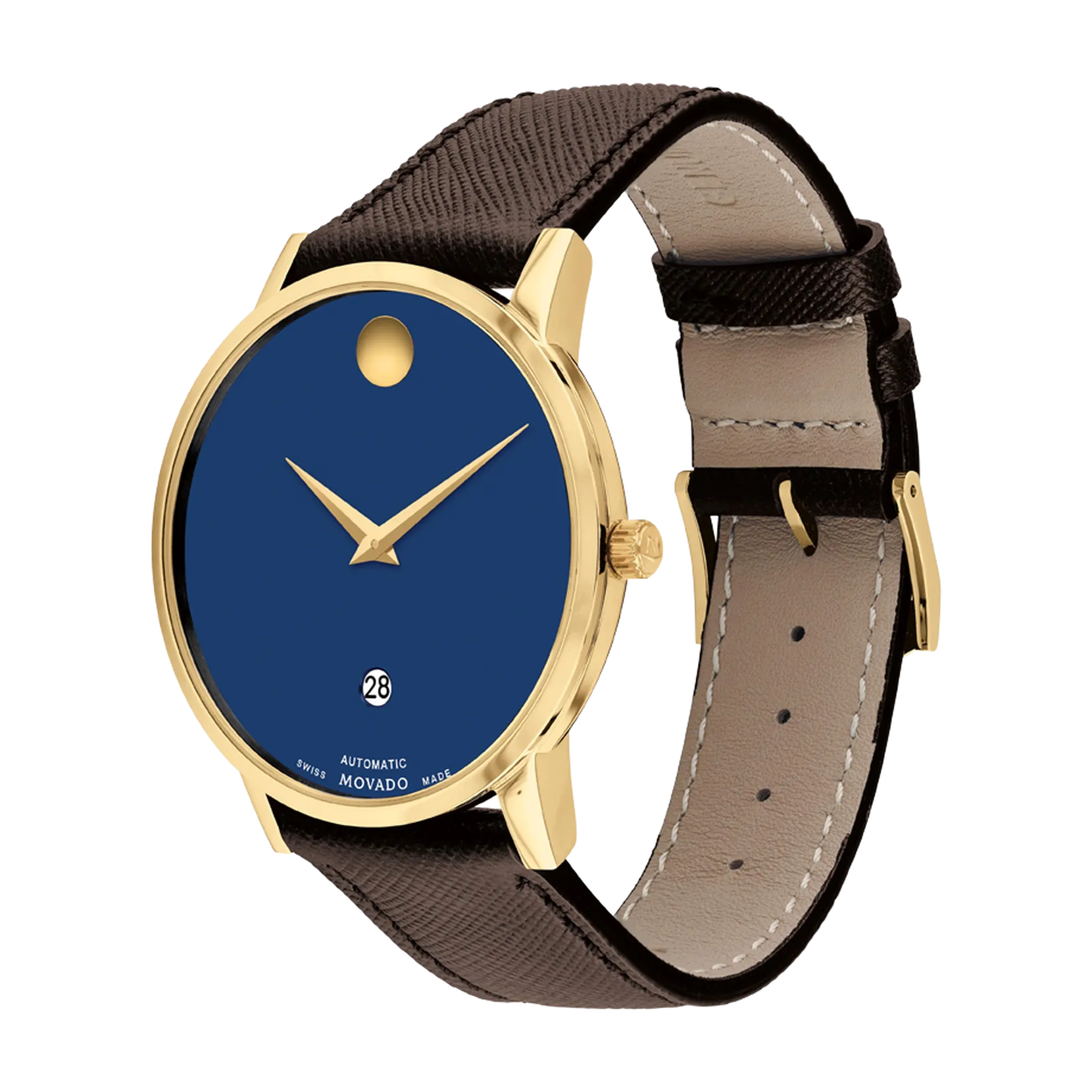 Men's Museum Classic Automatic Watch (607806)