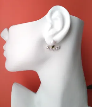 Mishka Stud Earrings