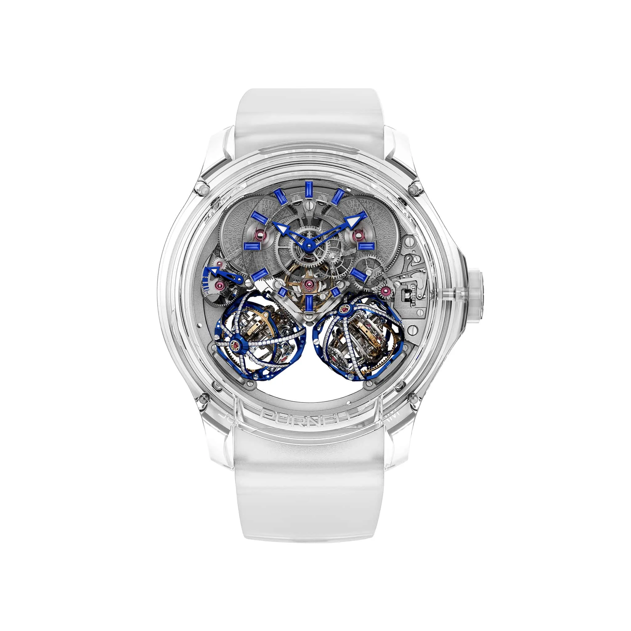 Purnell Escape II Absolute Sapphire Watch