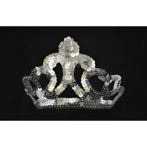 Sequin Princess Costume Tiara