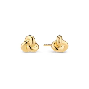 Sif Jakobs 18k Gold Plated Earrings Imperia Pianura Piccolo