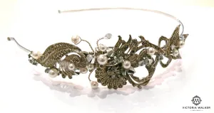 Vintage Ivy Tiara